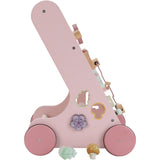 Little Dutch Fairy Garden Pink Multi-Activity Walker