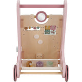 Little Dutch Fairy Garden Pink Multi-Activity Walker