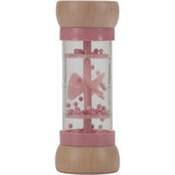 Little Dutch Fairy Garden Pink Rain Rattle