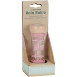 Little Dutch Fairy Garden Pink Rain Rattle