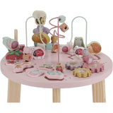 Little Dutch Fairy Garden Pink Activity Table