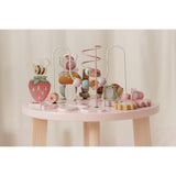 Little Dutch Fairy Garden Pink Activity Table