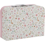 Little Dutch Fairy Garden Pink Suitcases