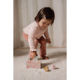 Little Dutch Fairy Garden Pink Shape Sorter