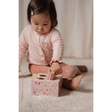 Little Dutch Fairy Garden Pink Shape Sorter