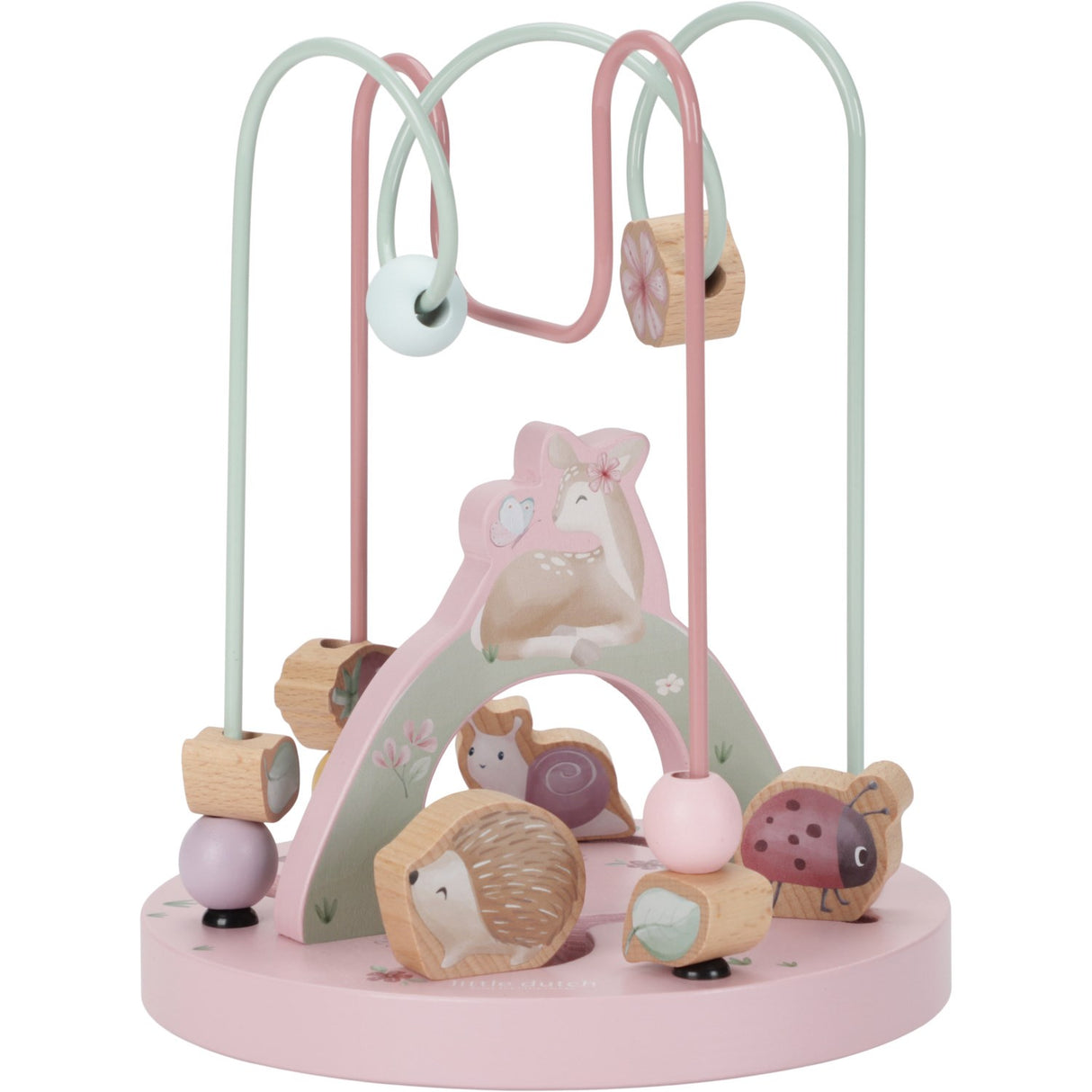 Little Dutch Fairy Garden Multi Activity Spiral