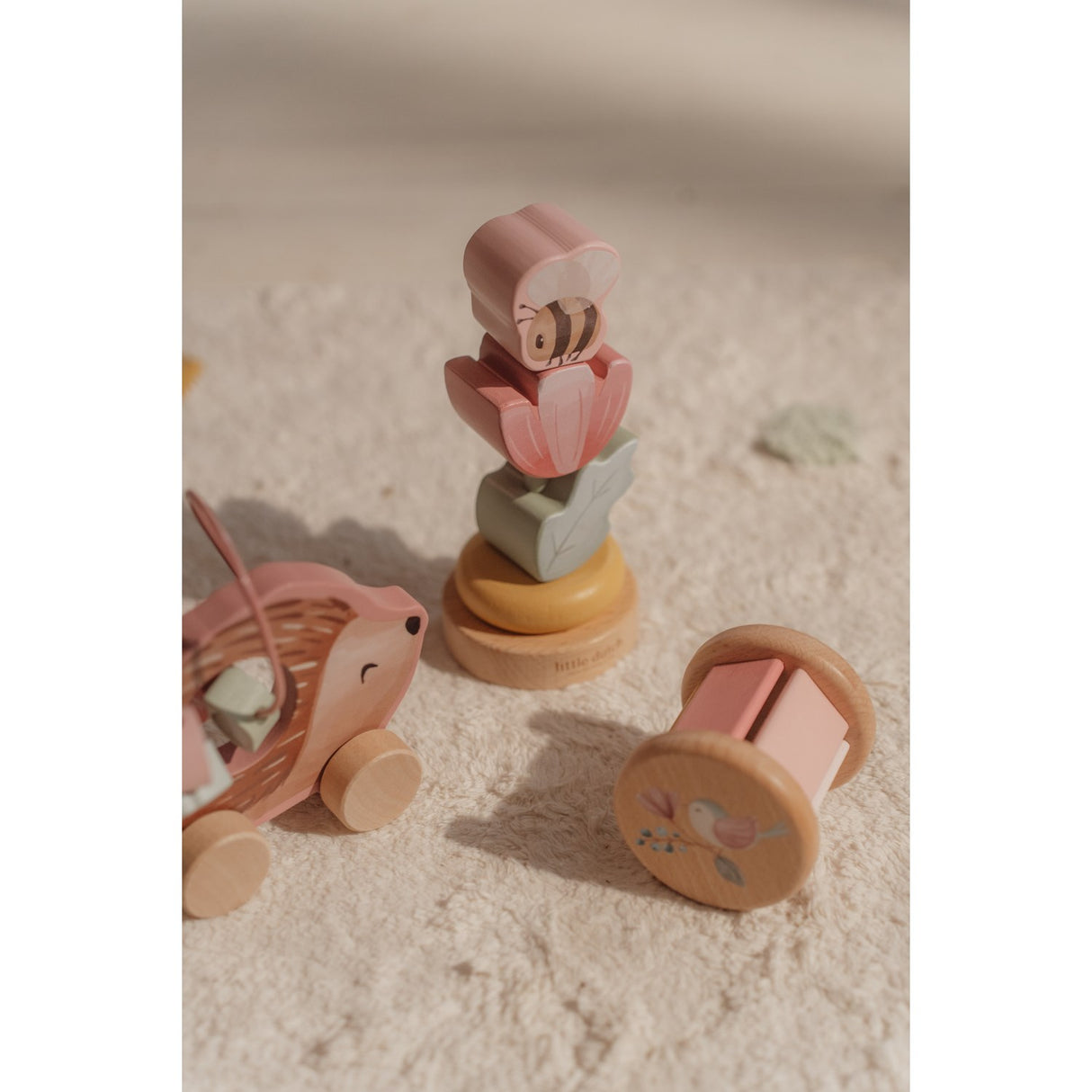 Little Dutch Fairy Garden Multi Gift Set Wood