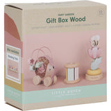 Little Dutch Fairy Garden Multi Gift Set Wood