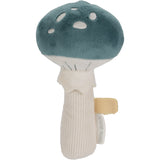 Little Dutch Forest Friends Blue Rattle