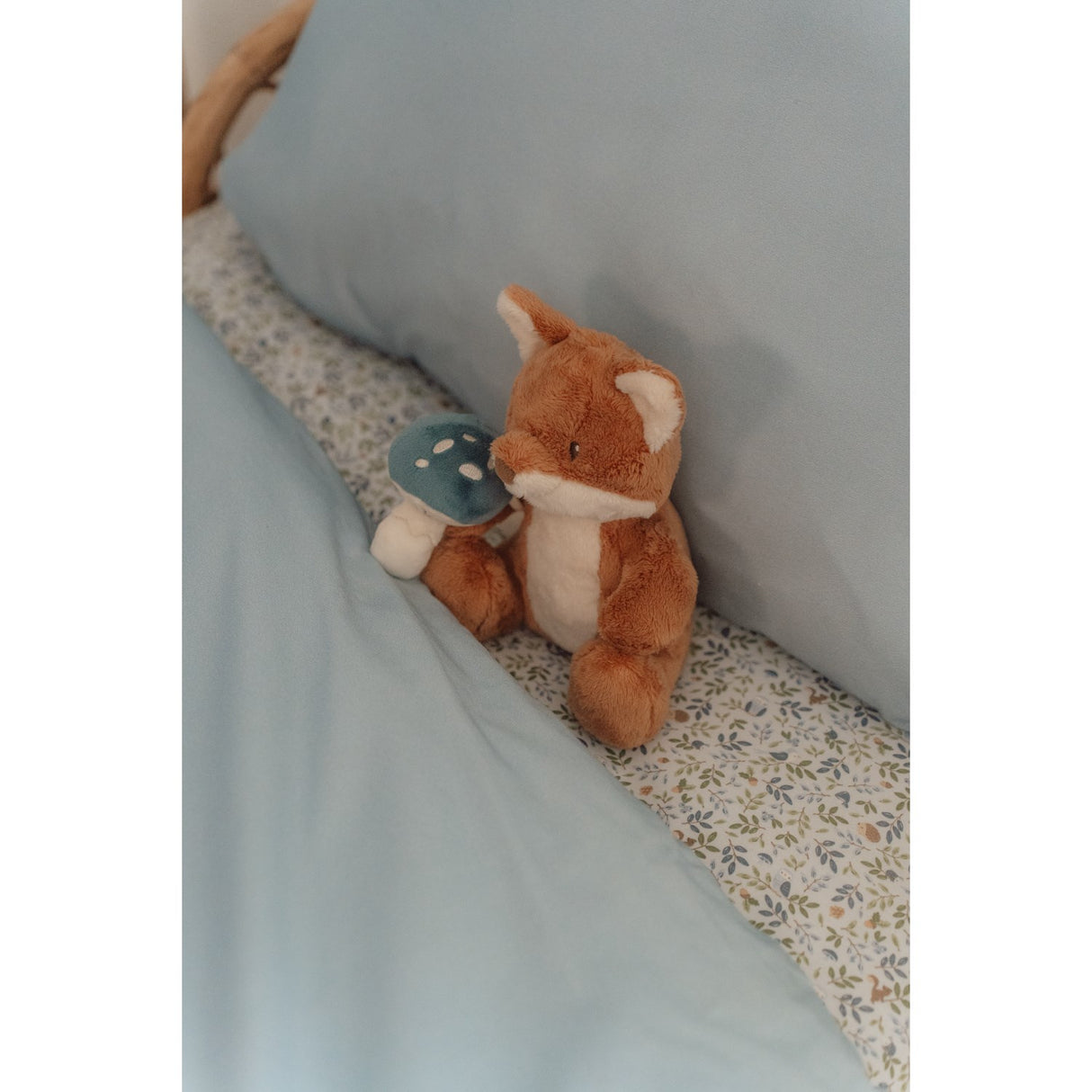 Little Dutch Forest Friends Blue Teddy Fox