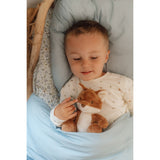 Little Dutch Forest Friends Blue Teddy Fox