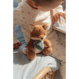 Little Dutch Forest Friends Blue Teddy Fox