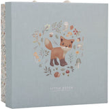Little Dutch Forest Friends Blue Gift Box