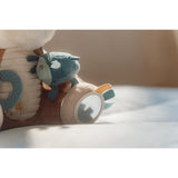 Little Dutch Forest Friends Blue Activity Teddy Fox