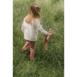 Little Dutch Forest Friends Blue Teddy Fox