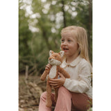 Little Dutch Forest Friends Blue Teddy Fox
