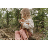 Little Dutch Forest Friends Blue Teddy Fox