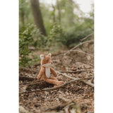 Little Dutch Forest Friends Blue Teddy Fox