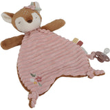 Little Dutch Fairy Garden Pink Cuddle Cloth Deer