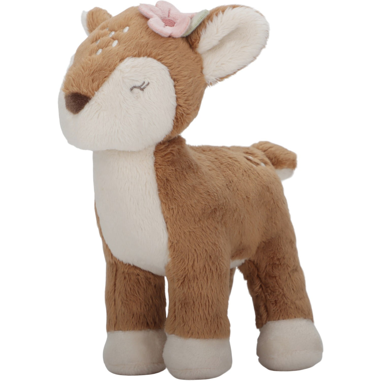 Little Dutch Fairy Garden Pink Cuddle Teddy Deer