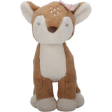 Little Dutch Fairy Garden Pink Cuddle Teddy Deer