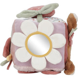 Little Dutch Fairy Garden Pink Soft Activity Cube