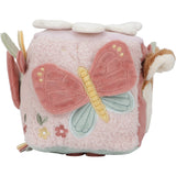 Little Dutch Fairy Garden Pink Soft Activity Cube