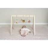 Little Dutch Fairy Garden Pink Baby Gym