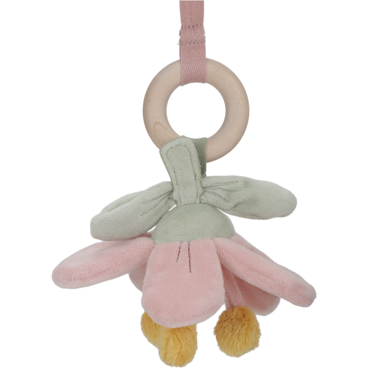 Little Dutch Fairy Garden Pink Baby Gym