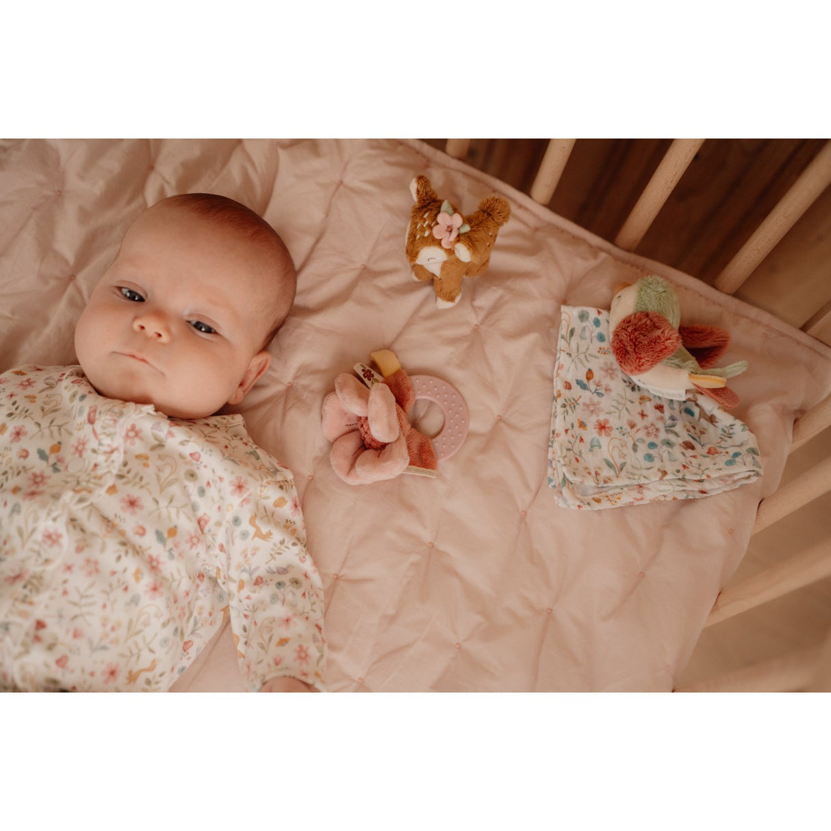 Little Dutch Fairy Garden Pink Gift Box