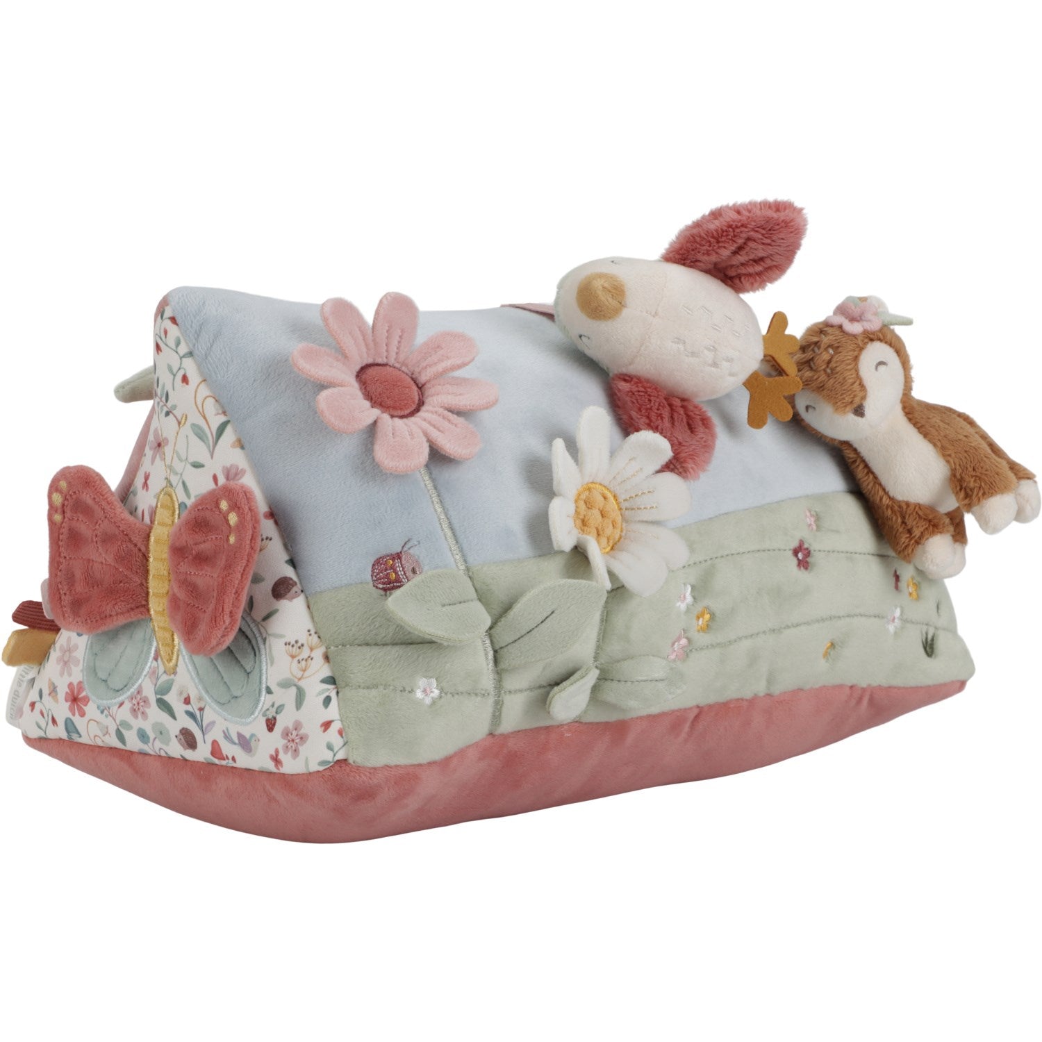 Buy Little Dutch Fairy Garden Pink Activity Triangle | Luksusbaby