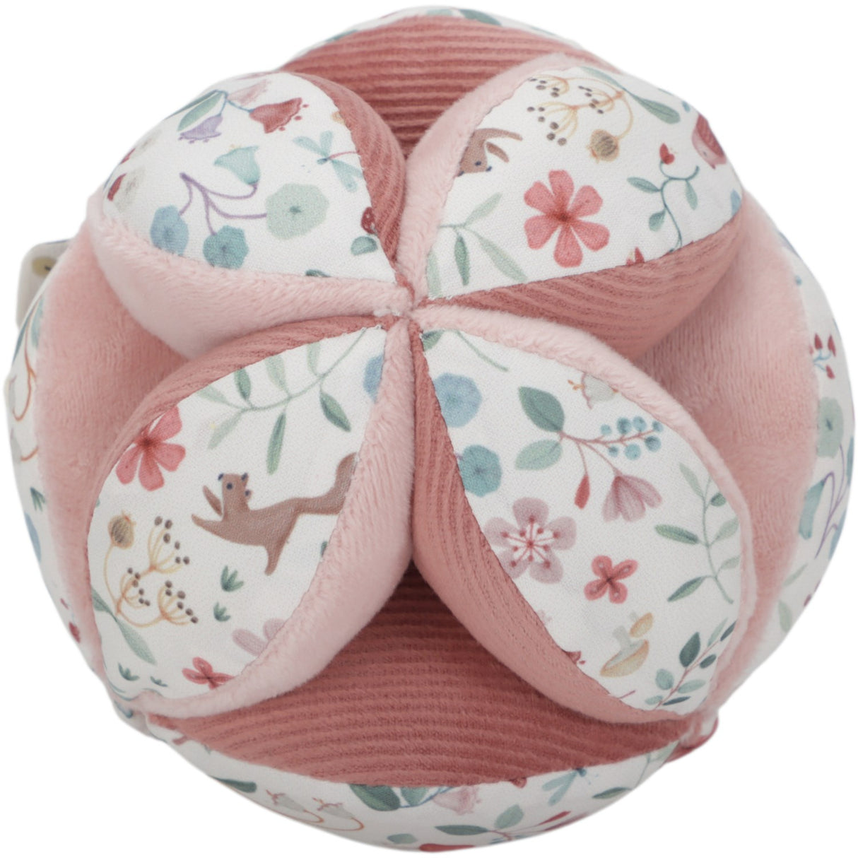 Little Dutch Fairy Garden Pink Gripping Ball