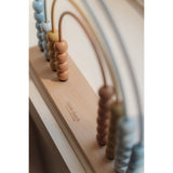 Little Dutch Forest Friends Blue Rainbow Abacus