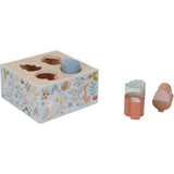 Little Dutch Forest Friends Blue Shape Sorter