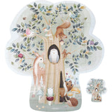 Little Dutch Forest Friends Multi Floor Puzzle
