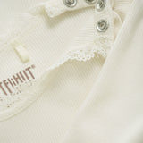 Huttelihut Antique White Body Rib