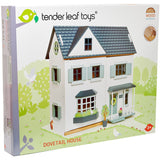 Tender Leaf Dollhus - Dovetail House