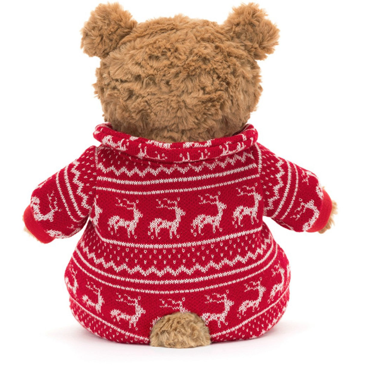 Jellycat Bartholomew Bear Winter Pajamas 26 cm