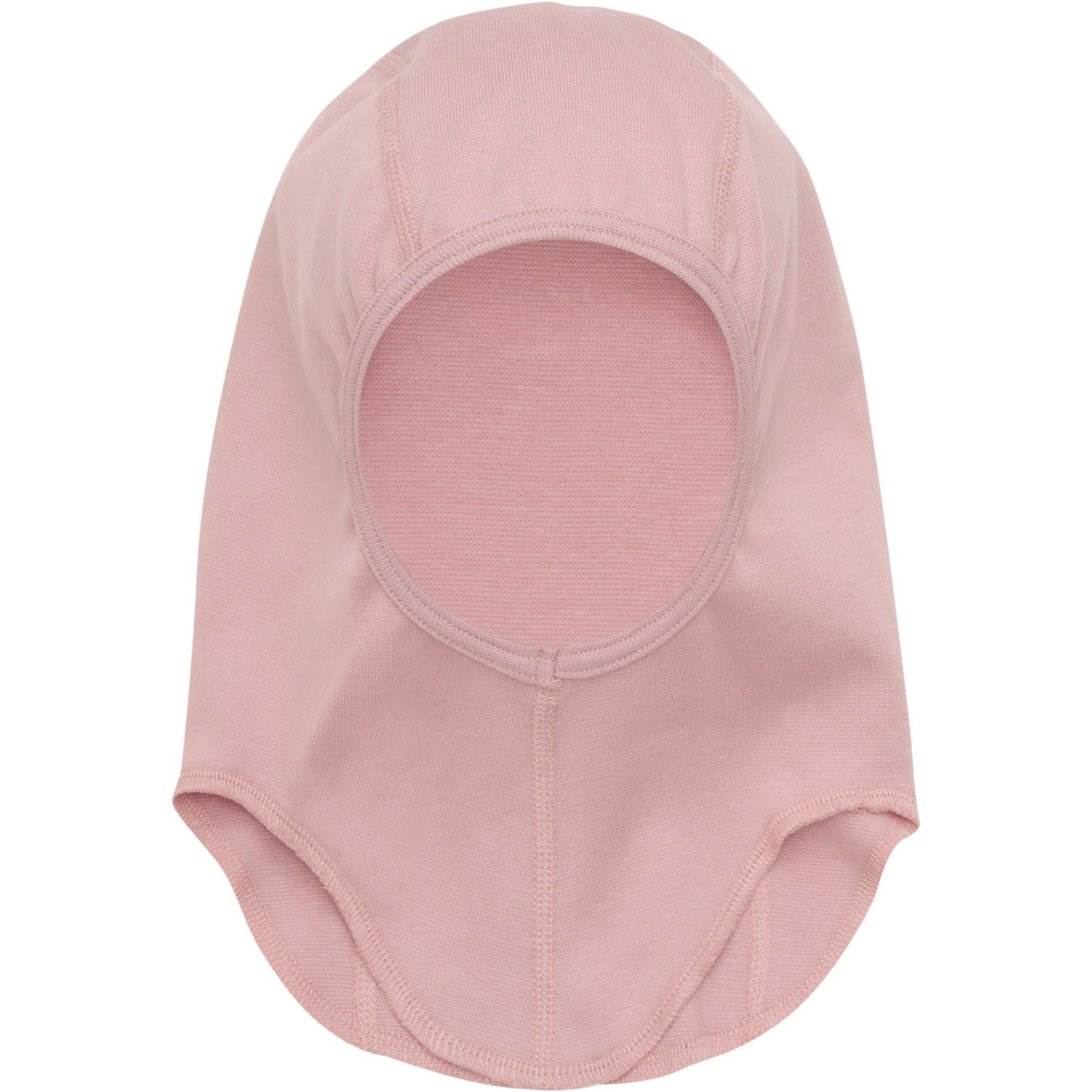 Huttelihut Ash Rose Balaclava Cotton Rib