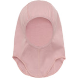 Huttelihut Ash Rose Balaclava Cotton Rib