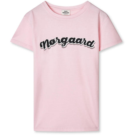 Mads Nørgaard Parfait Pink Single Organic Tuvina Tee