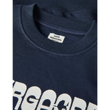 Mads Nørgaard Parisian Night Organic Sweat Solo Sweatshirt