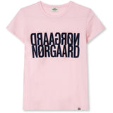 Mads Nørgaard Parfait Pink Single Organic Tuvina Tee
