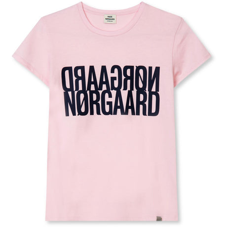 Mads Nørgaard Parfait Pink Single Organic Tuvina Tee