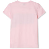 Mads Nørgaard Parfait Pink Single Organic Tuvina Tee