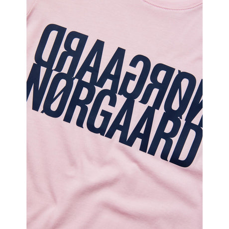 Mads Nørgaard Parfait Pink Single Organic Tuvina Tee