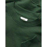 Mads Nørgaard Pine Grove Light Terry Solo Sweatshirt
