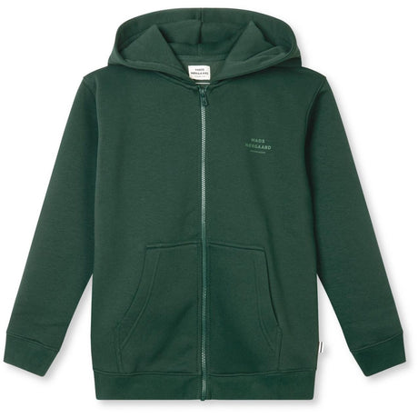 Mads Nørgaard Pine Grove Standard Hudini Zip Sweatshirt