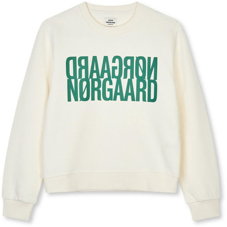 Mads Nørgaard Vanilla Ice Organic Sweat Talinka Sweatshirt