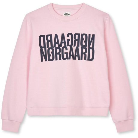Mads Nørgaard Parfait Pink Organic Sweat Talinka Sweatshirt